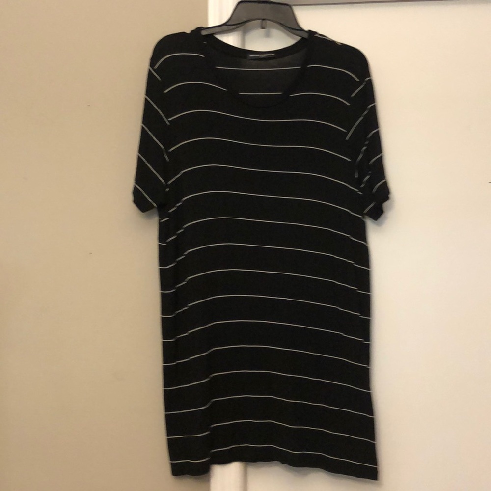 T- shirt dress
